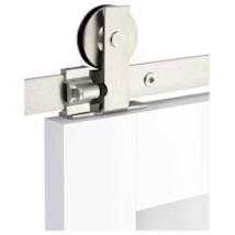 Brushed Stainless Steel