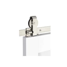 Brushed Stainless Steel