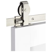 Brushed Stainless Steel