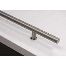 Brushed Stainless Steel