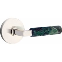 Polished Nickel