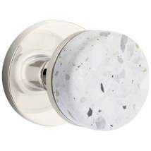 Polished Nickel