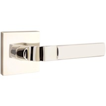 Polished Nickel