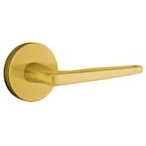 Satin Brass