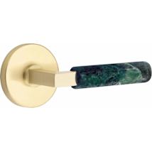 Satin Brass