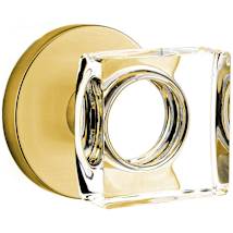 Satin Brass