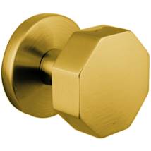 Satin Brass