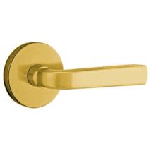 Satin Brass