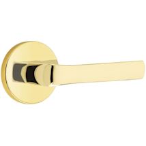 Unlacquered Brass