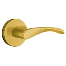 Satin Brass