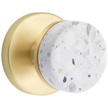 Satin Brass