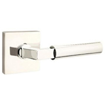 Polished Nickel