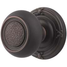 Oil Rubbed Bronze