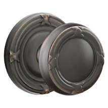 Oil Rubbed Bronze