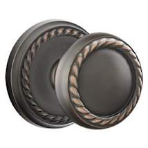 Oil Rubbed Bronze
