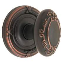 Oil Rubbed Bronze