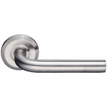 Brushed Stainless Steel
