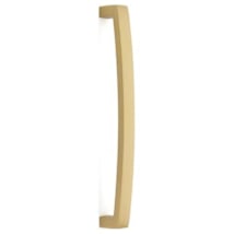 Satin Brass