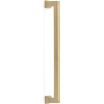 Satin Brass