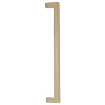 Tumbled White Bronze