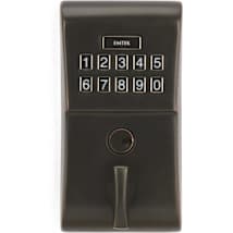 Oil Rubbed Bronze