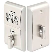 Satin Nickel