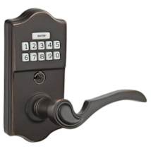 Oil Rubbed Bronze