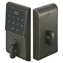 Oil Rubbed Bronze