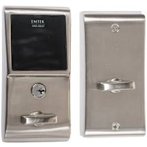 Satin Nickel
