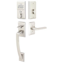 Satin Nickel