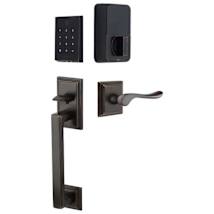 Oil Rubbed Bronze