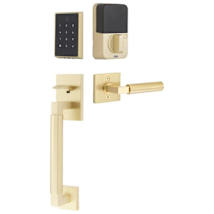 Satin Brass