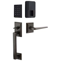 Oil Rubbed Bronze