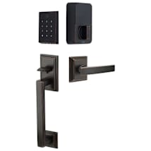 Oil Rubbed Bronze