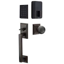 Oil Rubbed Bronze