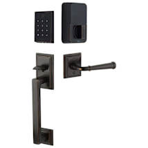 Oil Rubbed Bronze