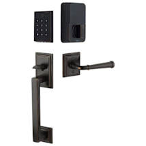 Oil Rubbed Bronze