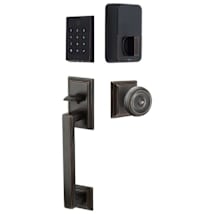 Oil Rubbed Bronze