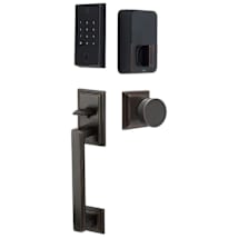 Oil Rubbed Bronze