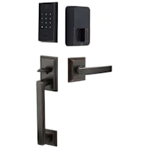 Oil Rubbed Bronze