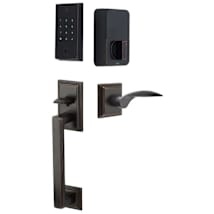 Oil Rubbed Bronze
