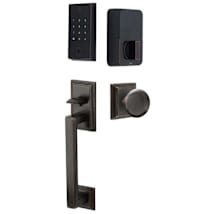 Oil Rubbed Bronze