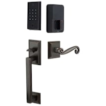 Oil Rubbed Bronze