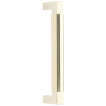 Unlacquered Brass