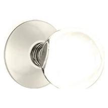 Polished Nickel