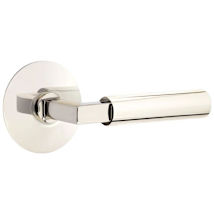 Polished Nickel