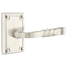 Satin Nickel