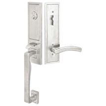 Brushed Stainless Steel
