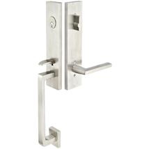 Brushed Stainless Steel