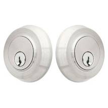 Brushed Stainless Steel